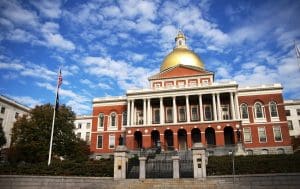 Massachusetts gross receipts tax
