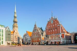 Latvia cash-flow tax