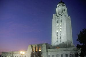 Nebraska tax reform options Nebraska tax reform framework Nebraska income tax reform