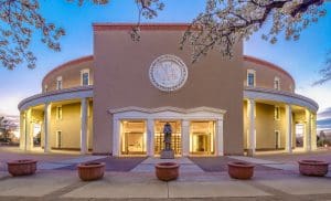 New Mexico tax reform 2023 New Mexico omnibus tax bill business tax reform HB 547 New Mexico gross receipts tax