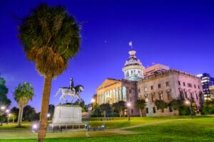 South Carolina flat income tax options for SC flat tax reform or SC income tax reform